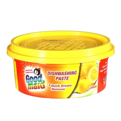 Goodmaid Dish Washing Paste Lemon 400 gm